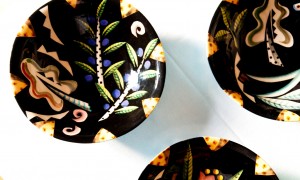 Ceramics by Theresa Edwards in 2010
