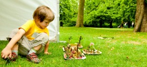 Miniature gardens in 2010