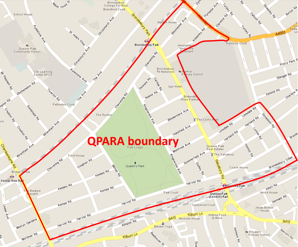 QPARA boundary 3